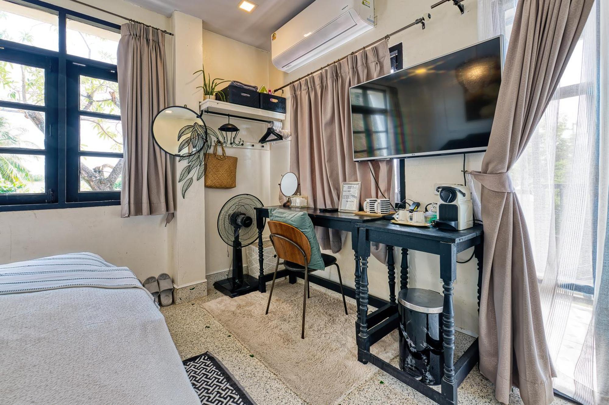 Rattana House Privatunterkunft