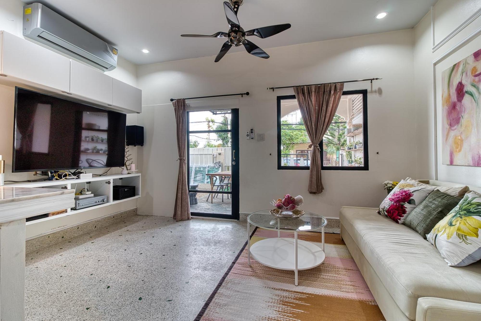 Homestay Rattana House Koh Samui